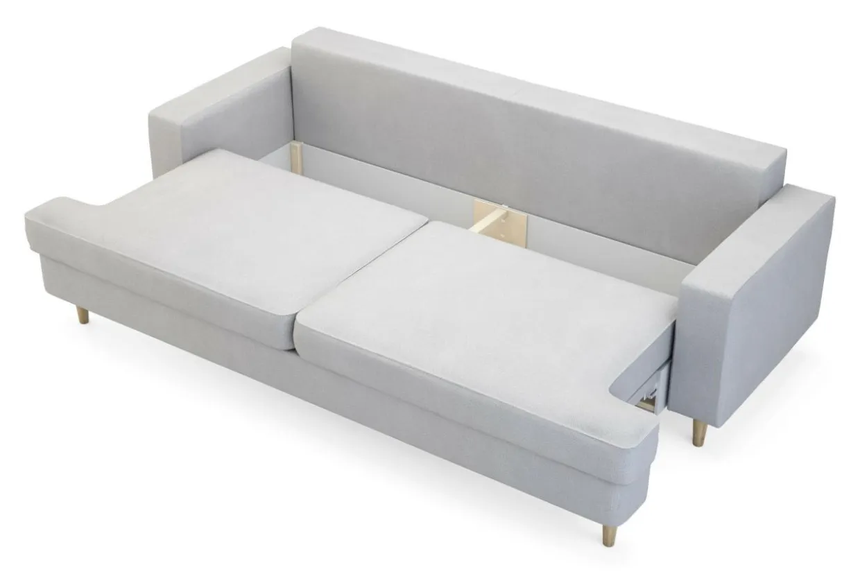 Sofa jasnoszara LOREN