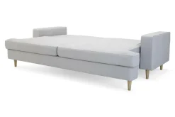Sofa jasnoszara LOREN