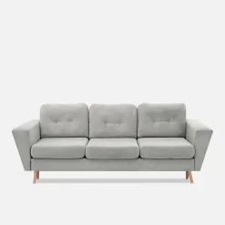 Sofa jasnoszara VEROLI