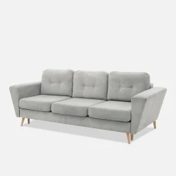 Sofa jasnoszara VEROLI