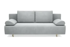 Sofa jasnoszara ZOJA