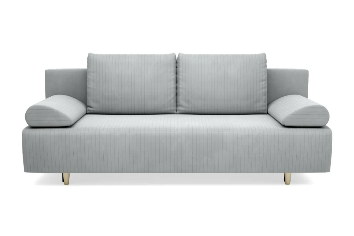 Sofa jasnoszara ZOJA
