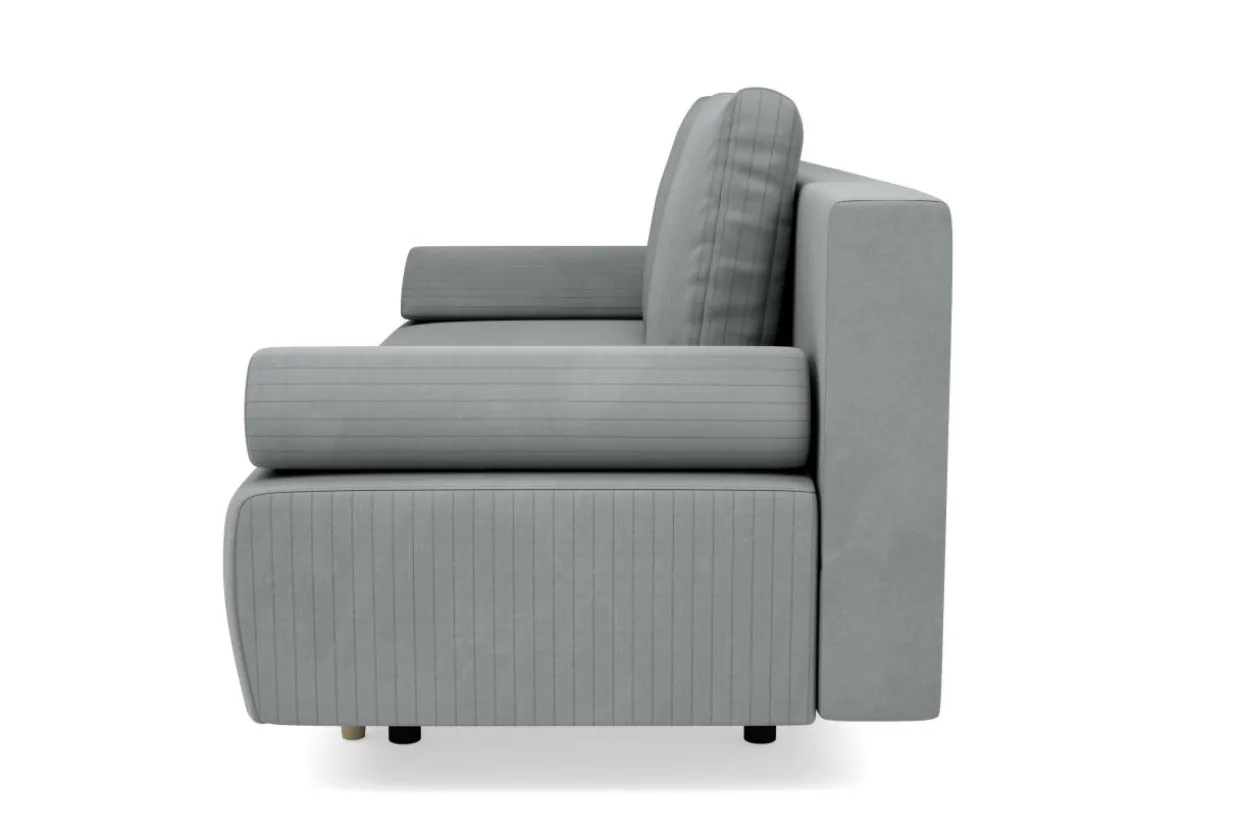 Sofa jasnoszara ZOJA