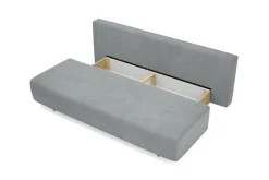 Sofa jasnoszara ZOJA