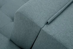 Sofa jednoosobowa rozkładana MONDO popielata