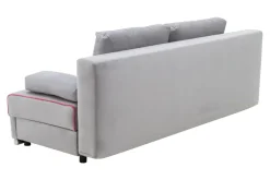 Sofa LIVE 3-osobowa, rozkładana