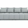 Sofa LIVIA 3-osobowa, rozkładana