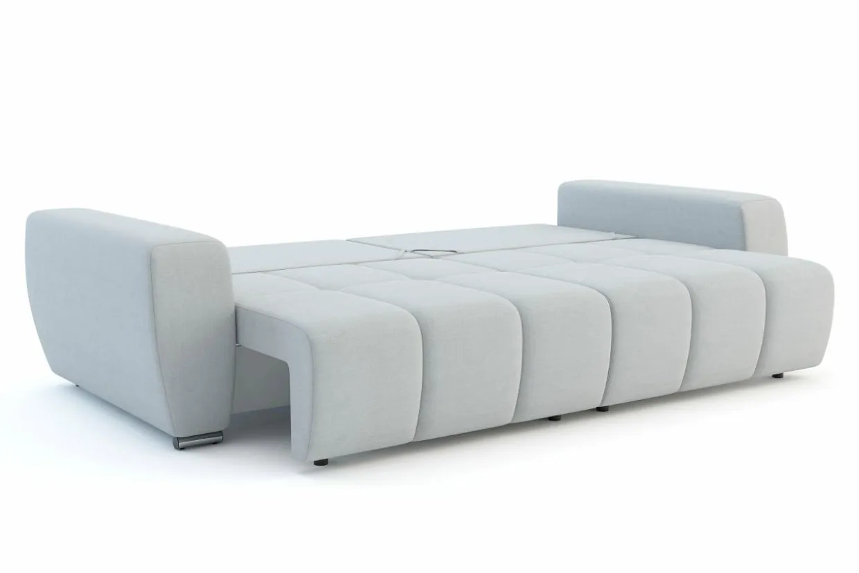 Sofa LIVIA 3-osobowa, rozkładana