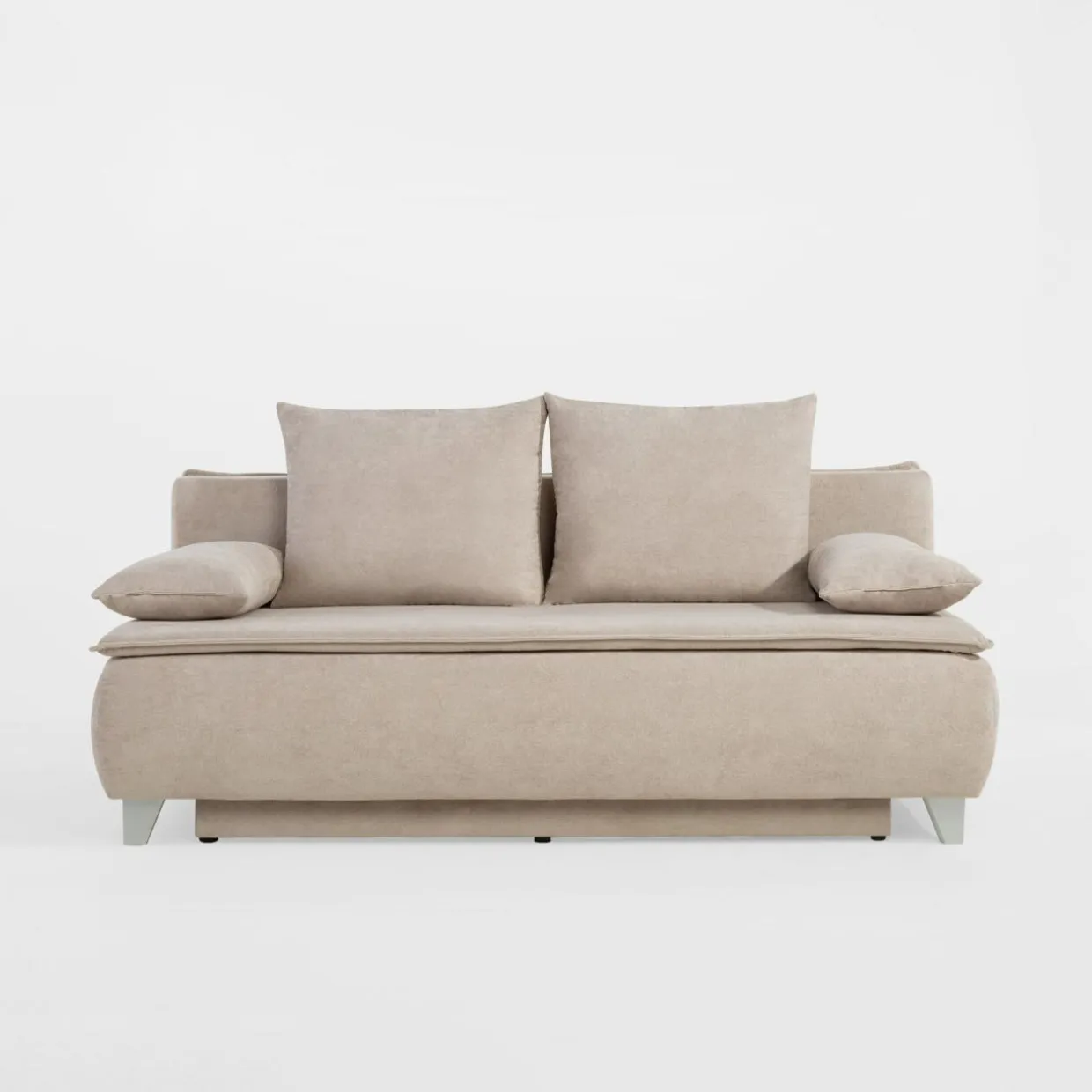 Sofa MARLENE BIS 3-osobowa z pojemnikiem