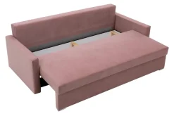 Sofa MARTI 3-osobowa, rozkładana