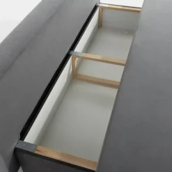 Sofa młodzieżowa z kolorowym nadrukiem FUN