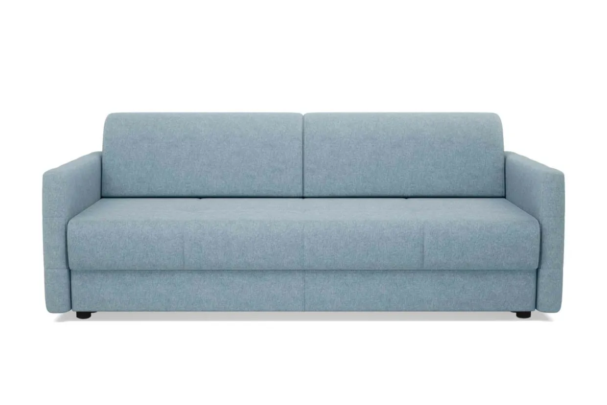 Sofa niebieska CLARC