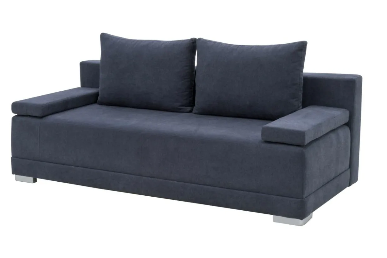 Sofa niebieska RIMINI