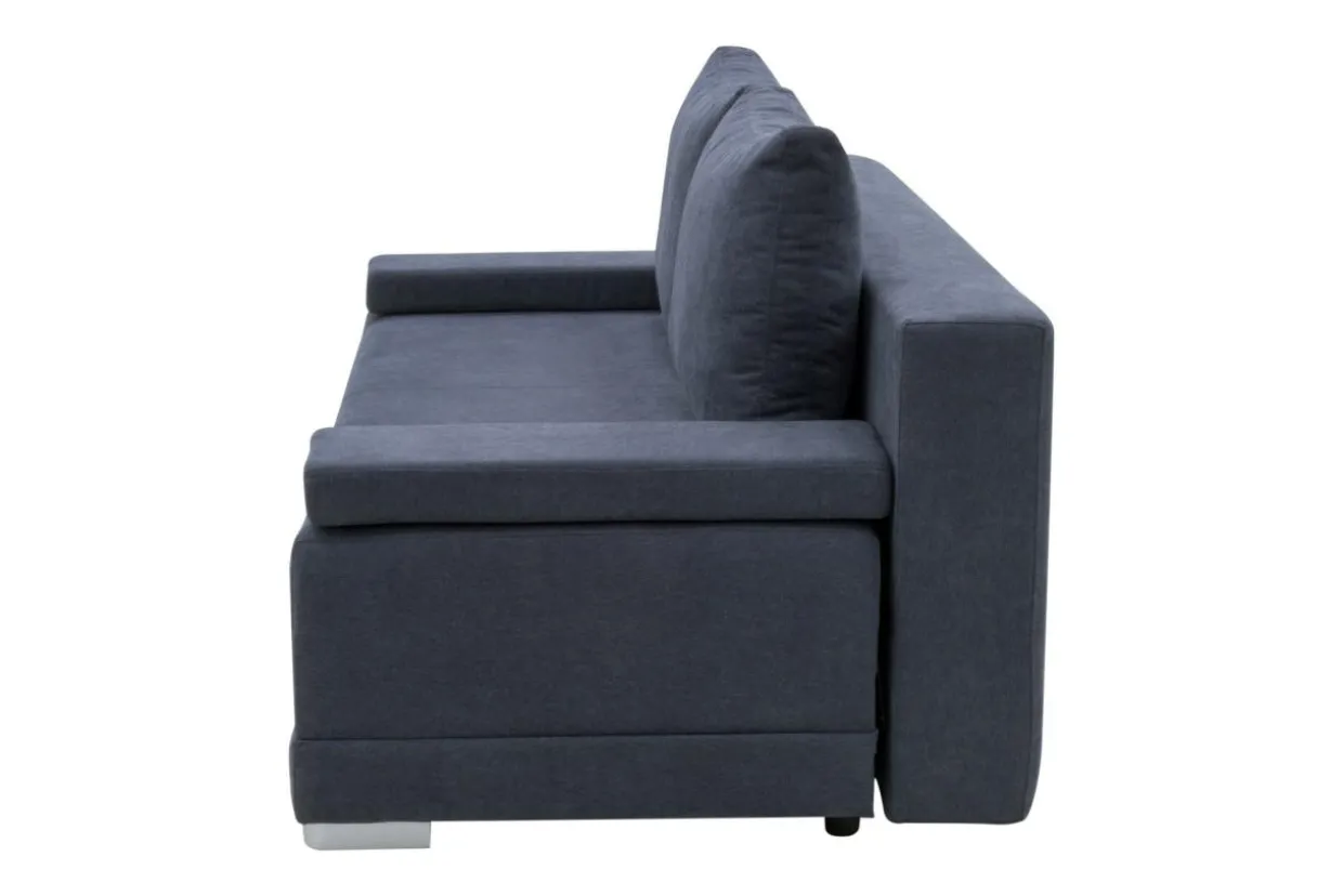 Sofa niebieska RIMINI
