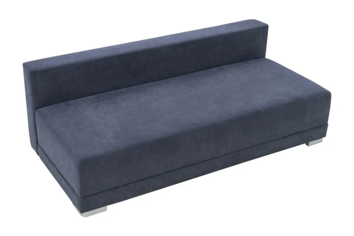 Sofa niebieska RIMINI