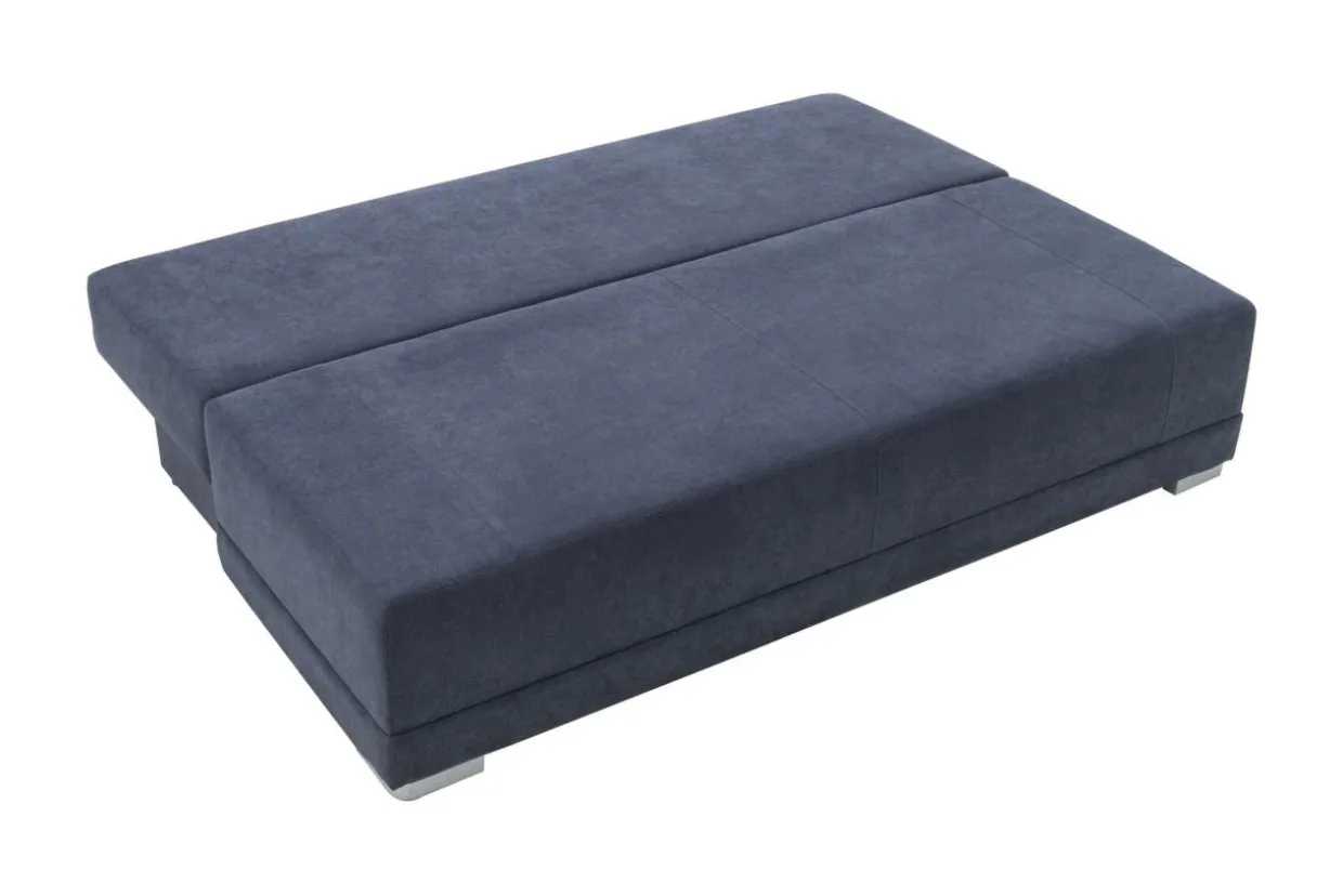 Sofa niebieska RIMINI