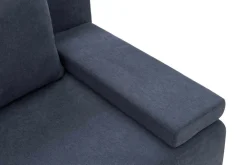 Sofa niebieska RIMINI
