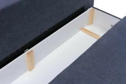 Sofa niebieska RIMINI