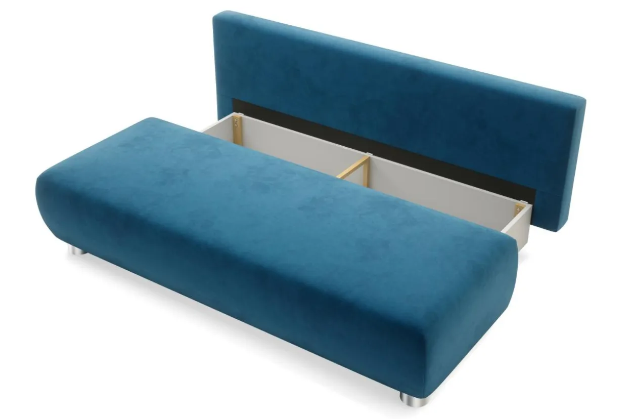 Sofa niebieska STAR
