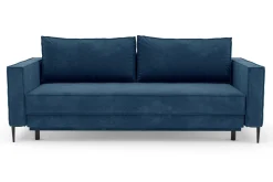 Sofa niebieska TERRA