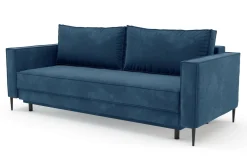 Sofa niebieska TERRA
