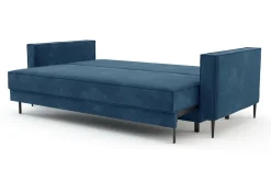 Sofa niebieska TERRA