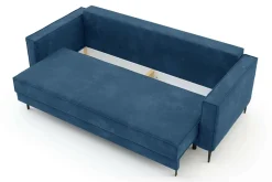 Sofa niebieska TERRA