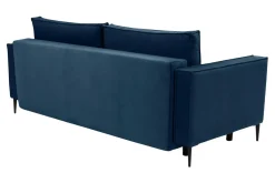 Sofa niebieska TERRA