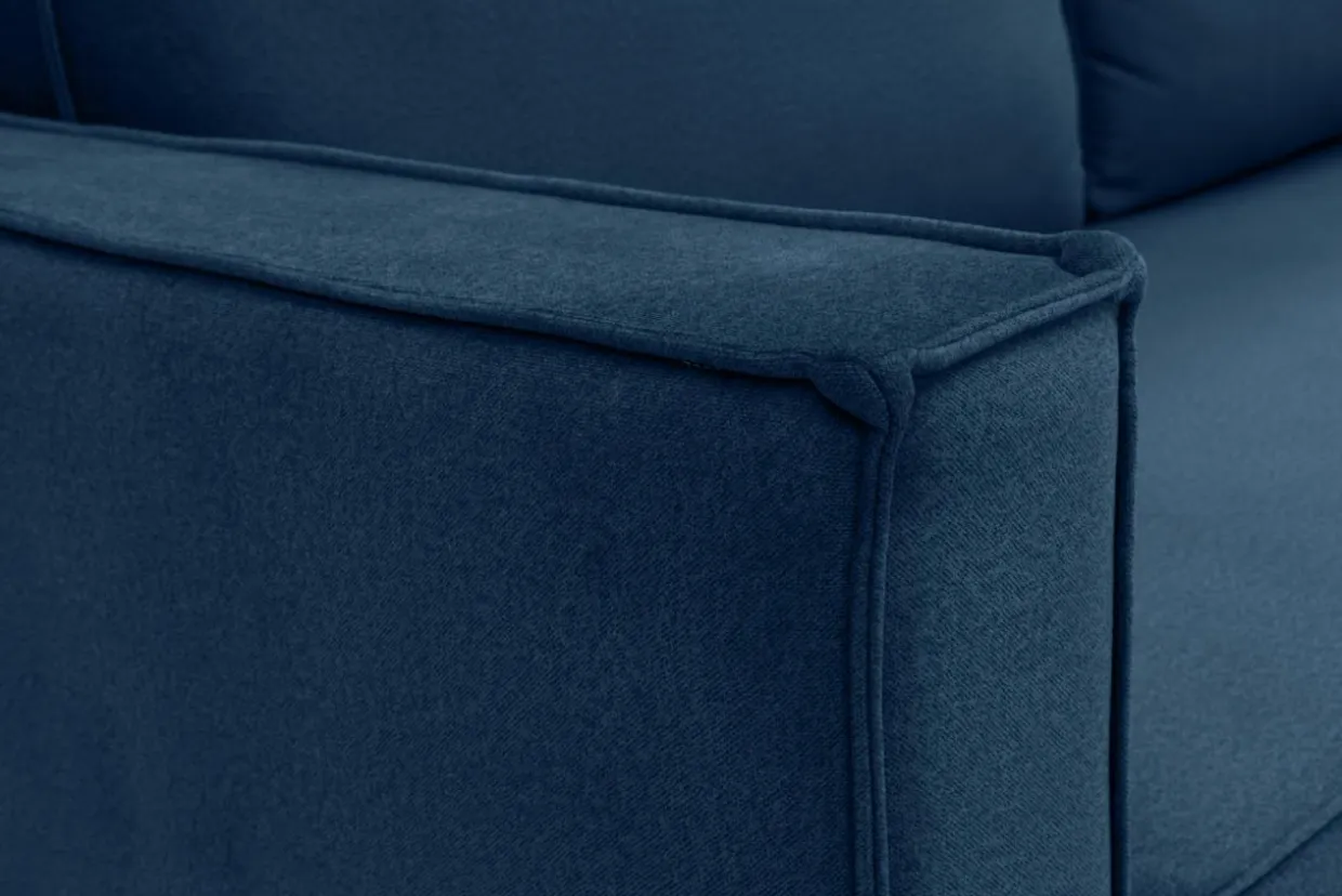 Sofa niebieska TERRA