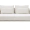 Sofa 2-osobowa beżowa AVIGNON