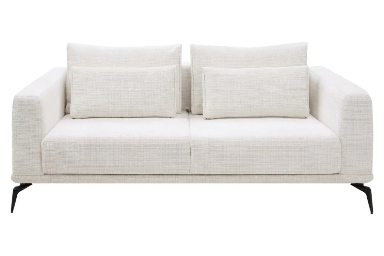 Sofa 2-osobowa beżowa AVIGNON