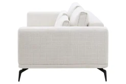 Sofa 2-osobowa beżowa AVIGNON