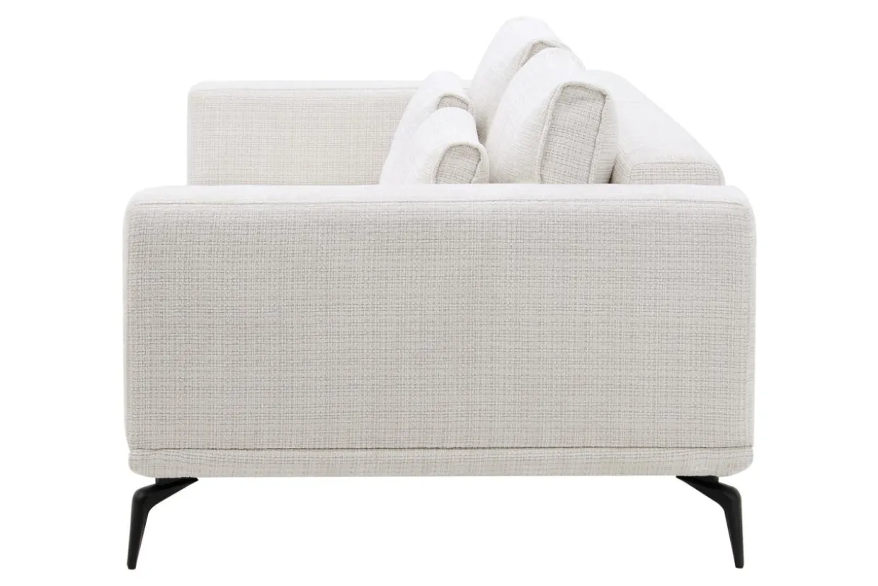 Sofa 2-osobowa beżowa AVIGNON