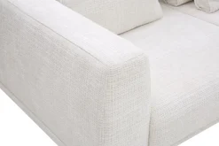 Sofa 2-osobowa beżowa AVIGNON
