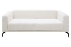 Sofa 2-osobowa beżowa AVIGNON