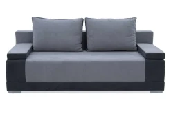 Sofa 3-osobowa DL szara RIMINI