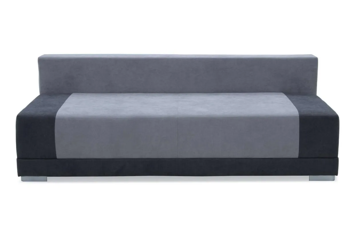 Sofa 3-osobowa DL szara RIMINI