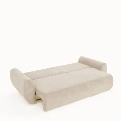 Sofa 3-osobowa DOLLY jasnobeżowy