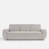 Sofa 3-osobowa DOLLY jasnoszara