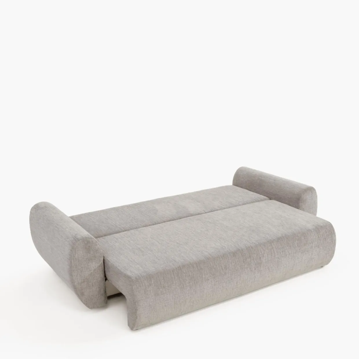 Sofa 3-osobowa DOLLY jasnoszara