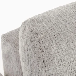 Sofa 3-osobowa DOLLY jasnoszara