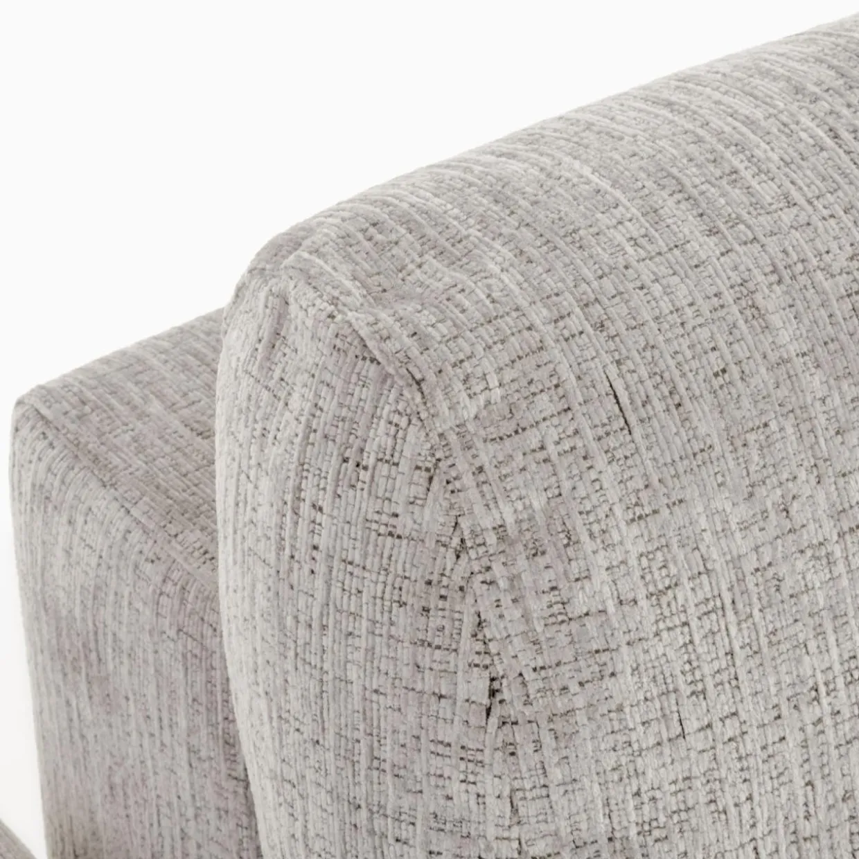 Sofa 3-osobowa DOLLY jasnoszara
