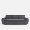 Sofa 3-osobowa DOLLY szara