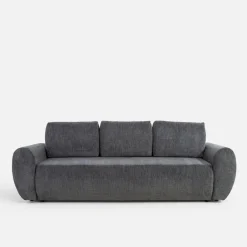 Sofa 3-osobowa DOLLY szara