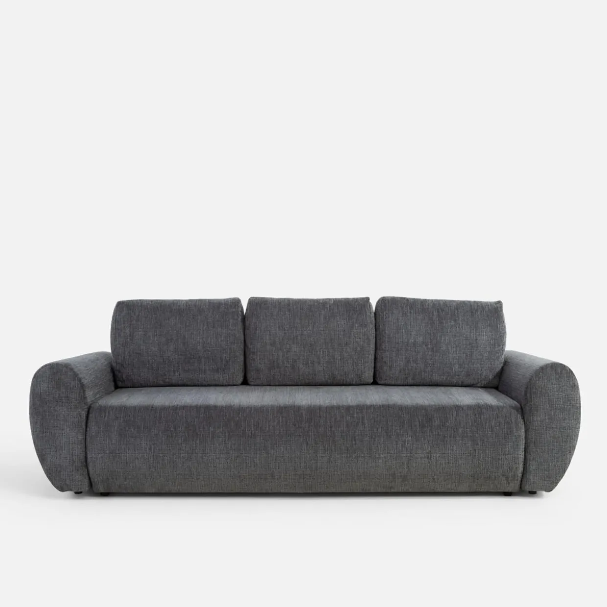 Sofa 3-osobowa DOLLY szara