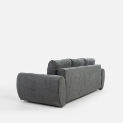Sofa 3-osobowa DOLLY szara
