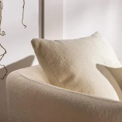 Sofa 3-osobowa kremowa REMOLLI