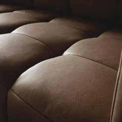 Sofa 4-osobowa LUCY skóra naturalna
