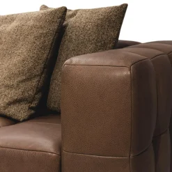 Sofa 4-osobowa LUCY skóra naturalna