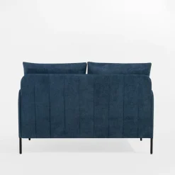 Sofa 2-osobowa MANILI niebieska